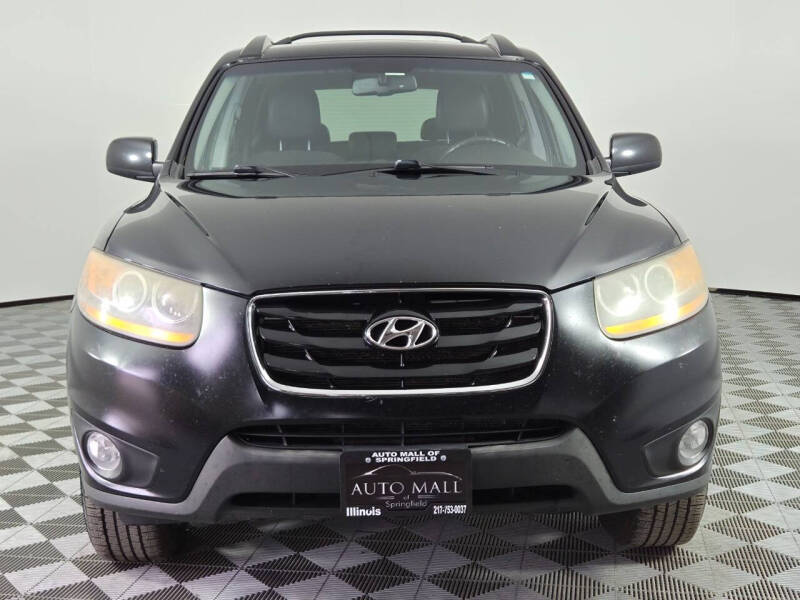 hyundai santa fe 2010 5NMSH4AG1AH356611 image hyundai santa fe 2010 5NMSH4AG1AH356611 image